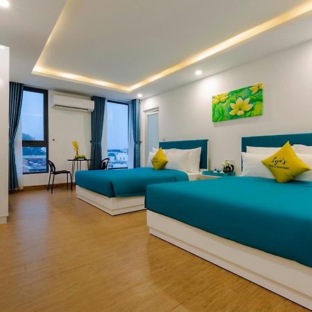 Lyn'S Hotel & Apartment ダナン市 エクステリア 写真
