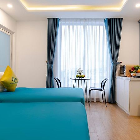 Lyn'S Hotel & Apartment ダナン市 エクステリア 写真