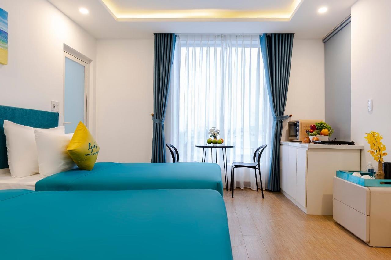 Lyn'S Hotel & Apartment ダナン市 エクステリア 写真