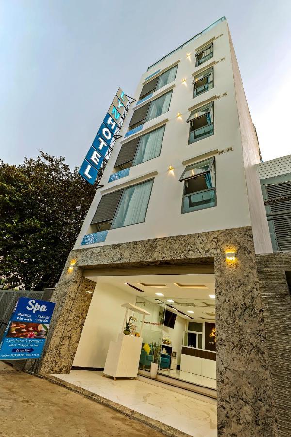 Lyn'S Hotel & Apartment ダナン市 エクステリア 写真