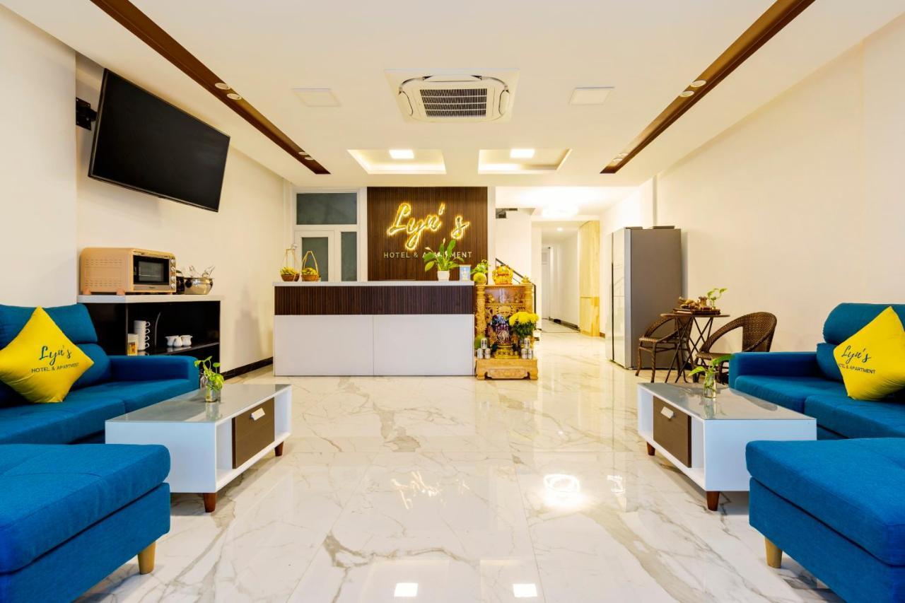 Lyn'S Hotel & Apartment ダナン市 エクステリア 写真