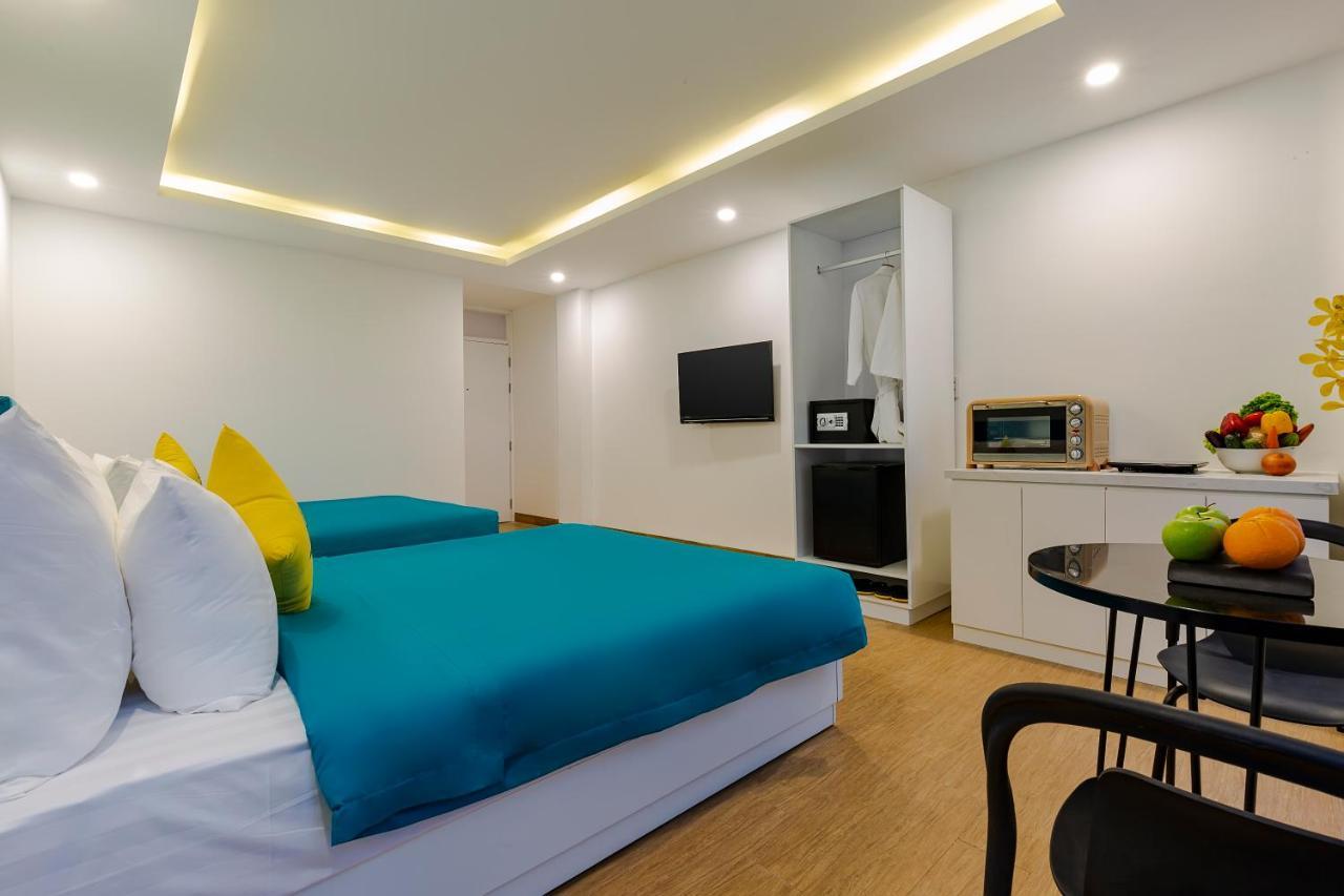 Lyn'S Hotel & Apartment ダナン市 エクステリア 写真