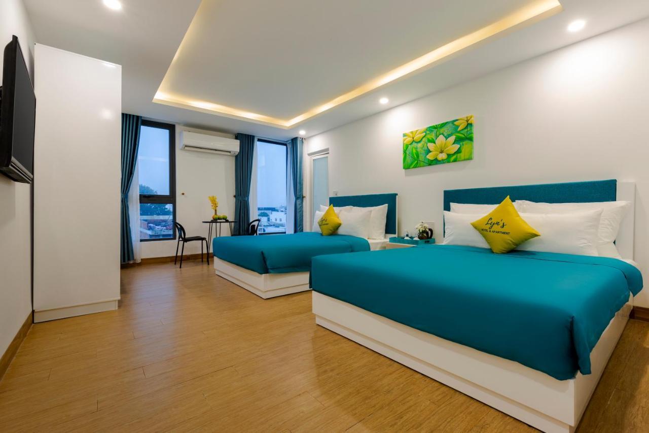 Lyn'S Hotel & Apartment ダナン市 エクステリア 写真