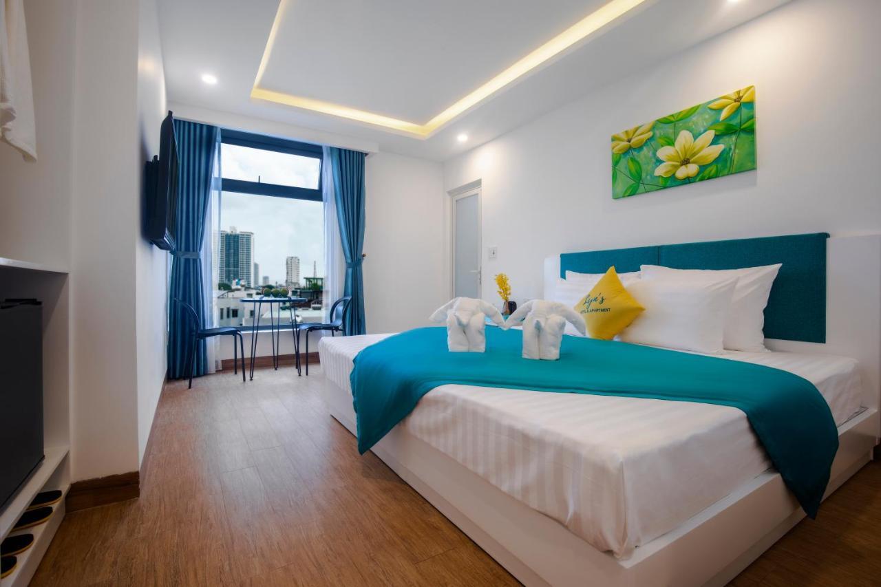 Lyn'S Hotel & Apartment ダナン市 エクステリア 写真