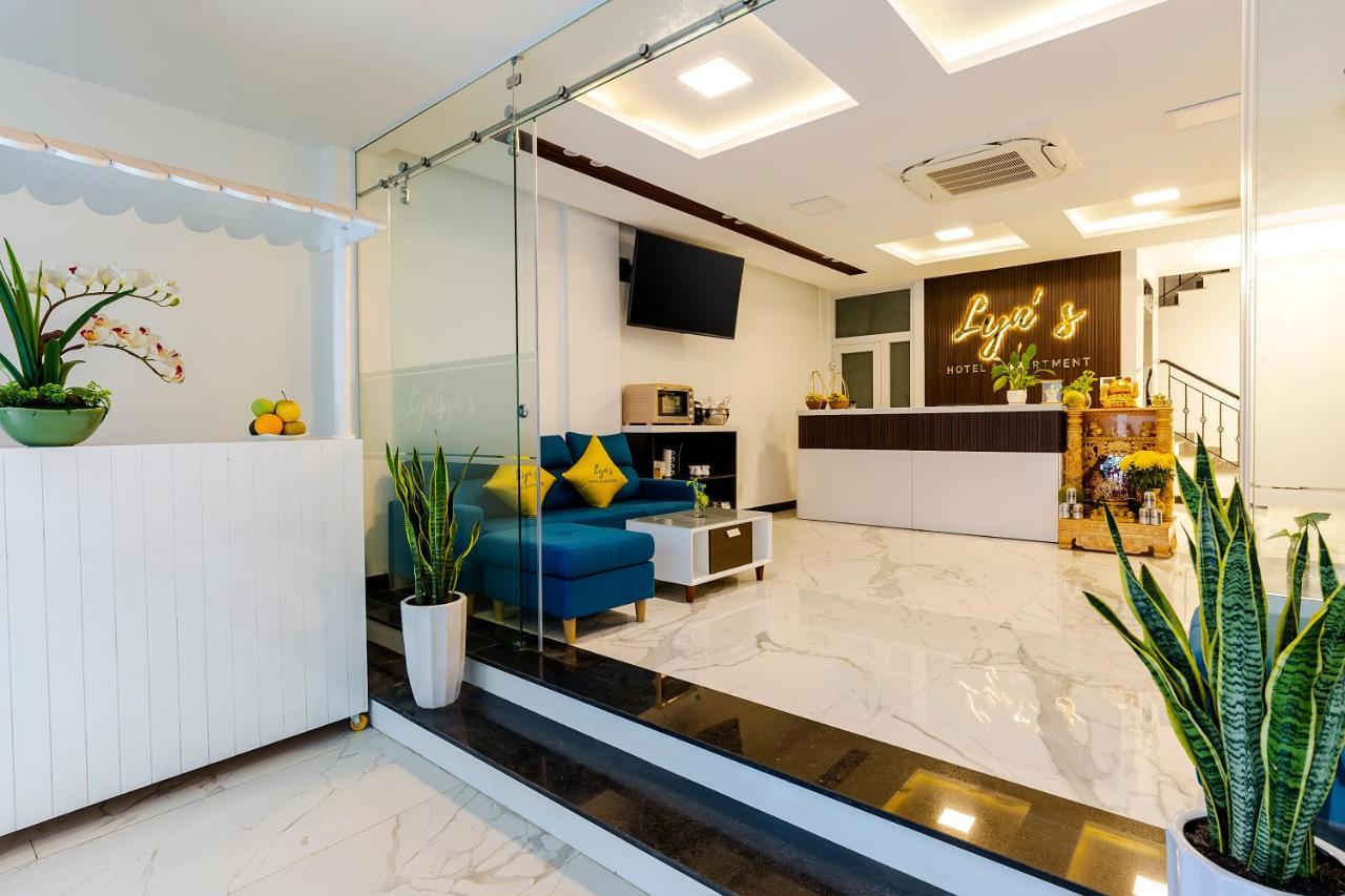 Lyn'S Hotel & Apartment ダナン市 エクステリア 写真