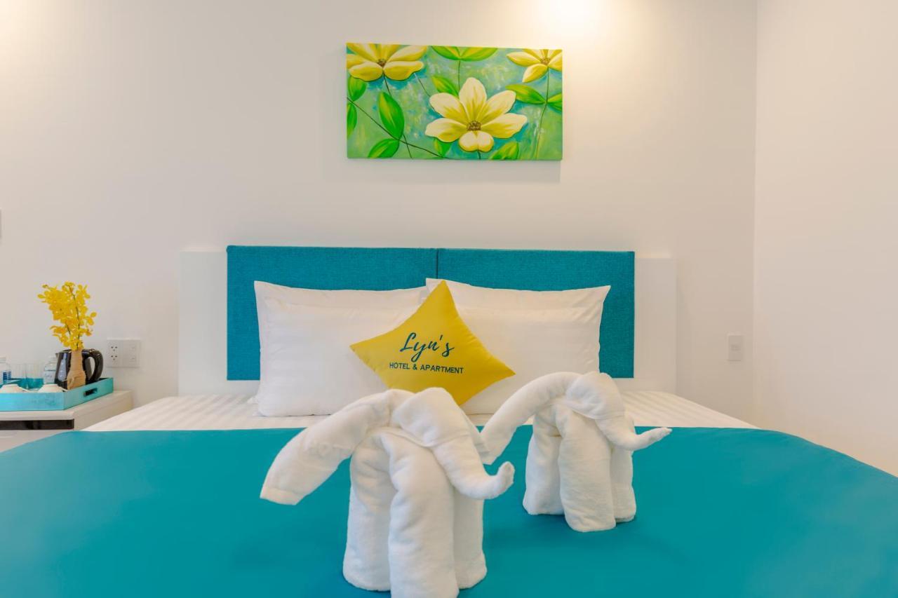 Lyn'S Hotel & Apartment ダナン市 エクステリア 写真
