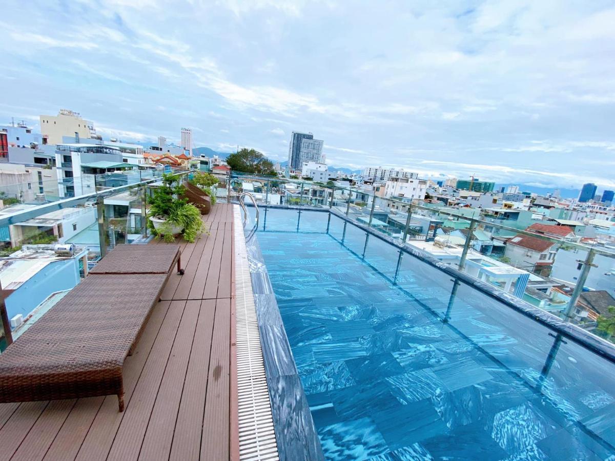 Lyn'S Hotel & Apartment ダナン市 エクステリア 写真