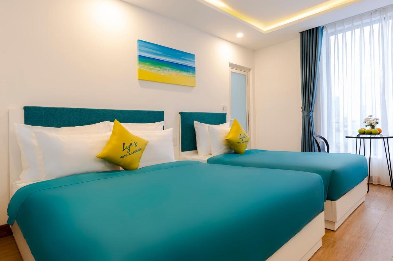 Lyn'S Hotel & Apartment ダナン市 エクステリア 写真