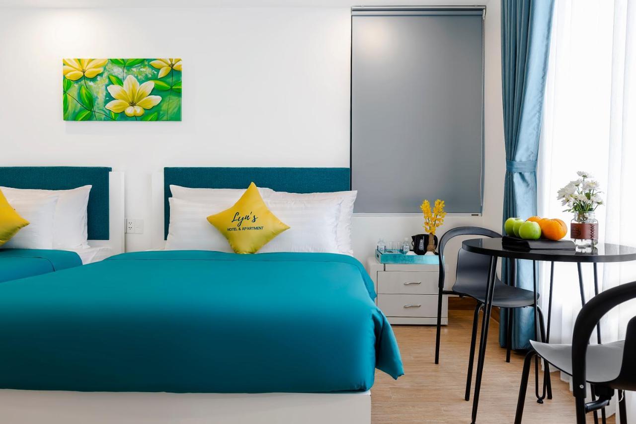 Lyn'S Hotel & Apartment ダナン市 エクステリア 写真