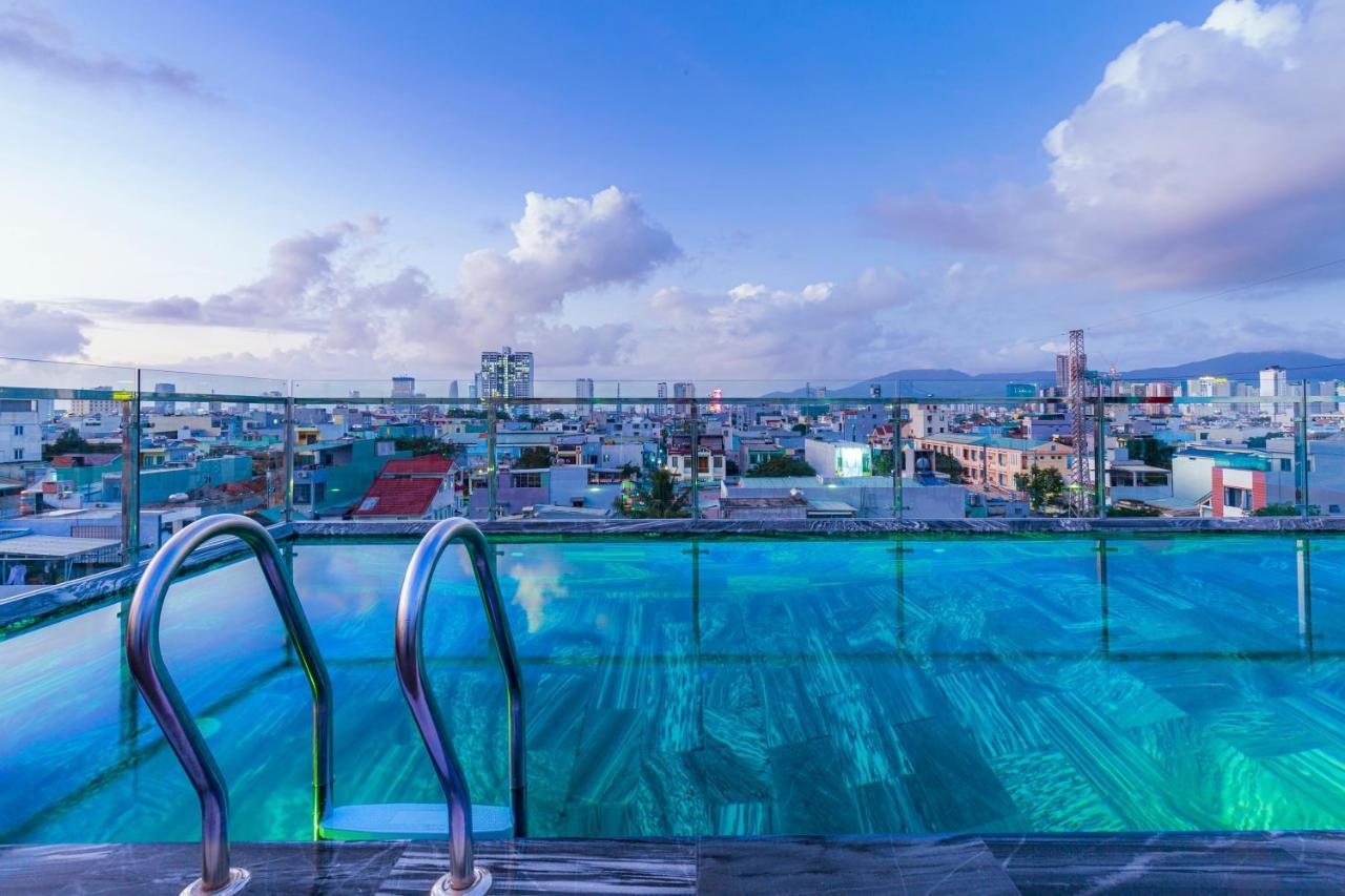 Lyn'S Hotel & Apartment ダナン市 エクステリア 写真