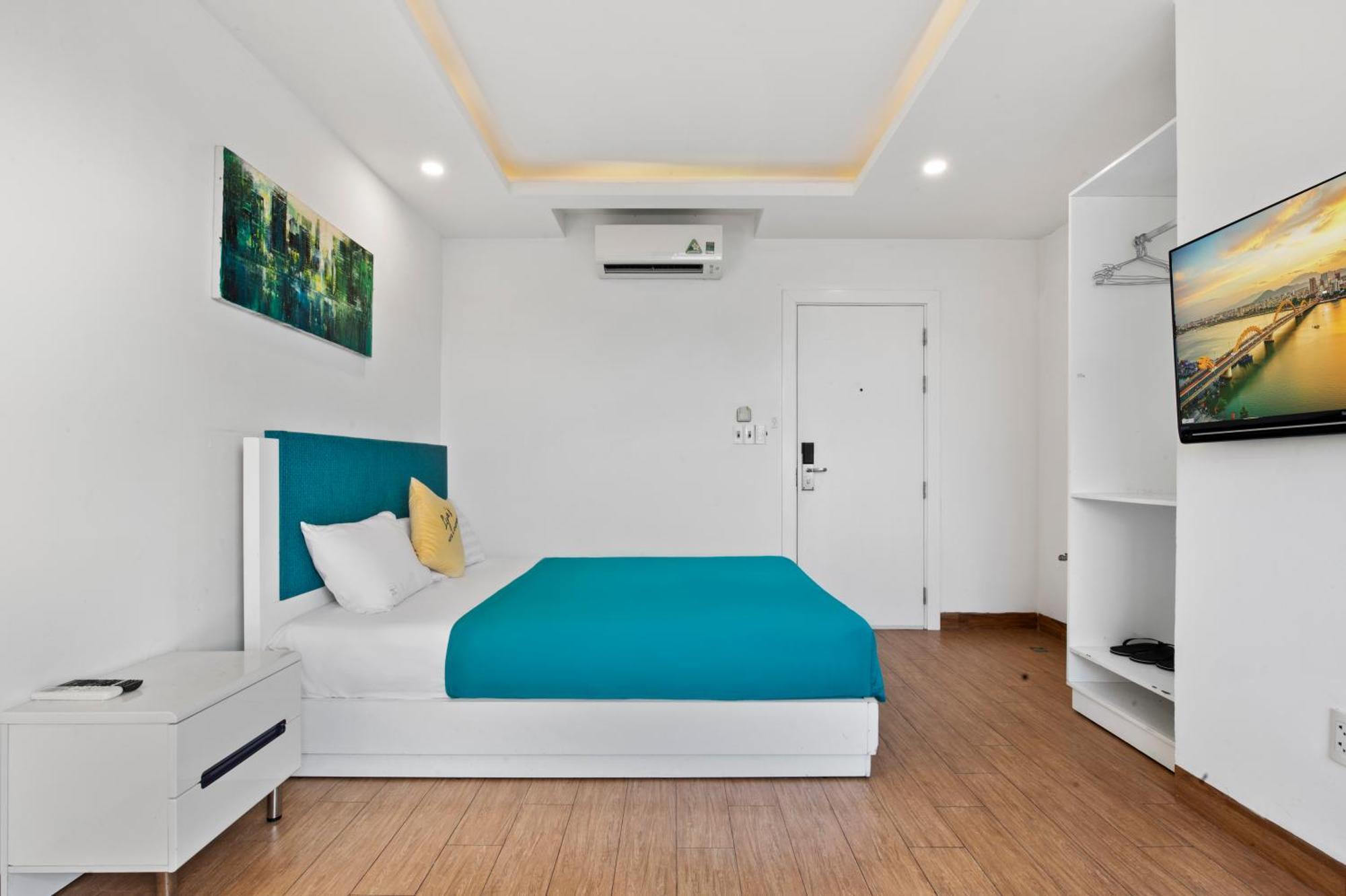 Lyn'S Hotel & Apartment ダナン市 エクステリア 写真