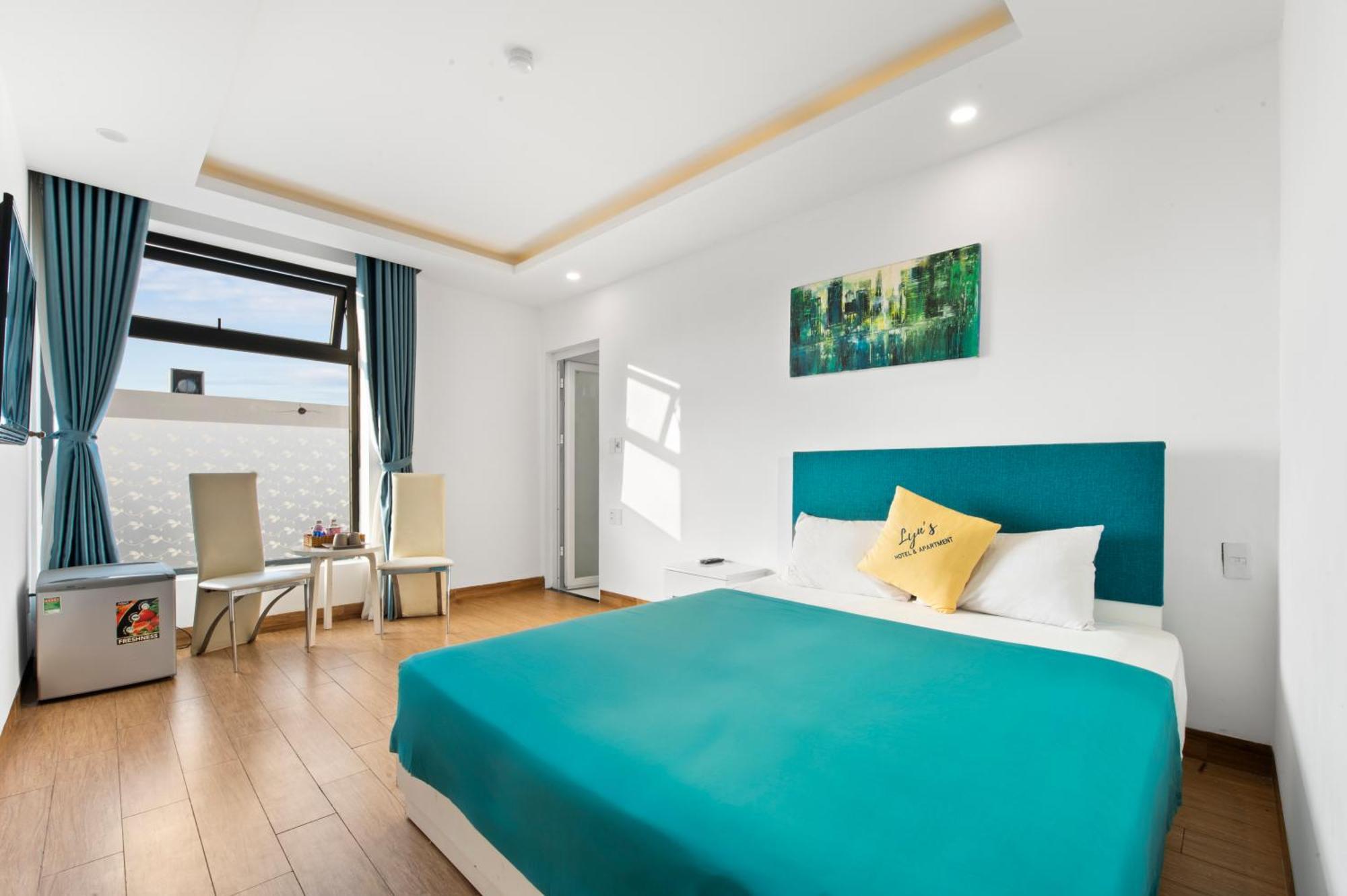 Lyn'S Hotel & Apartment ダナン市 エクステリア 写真