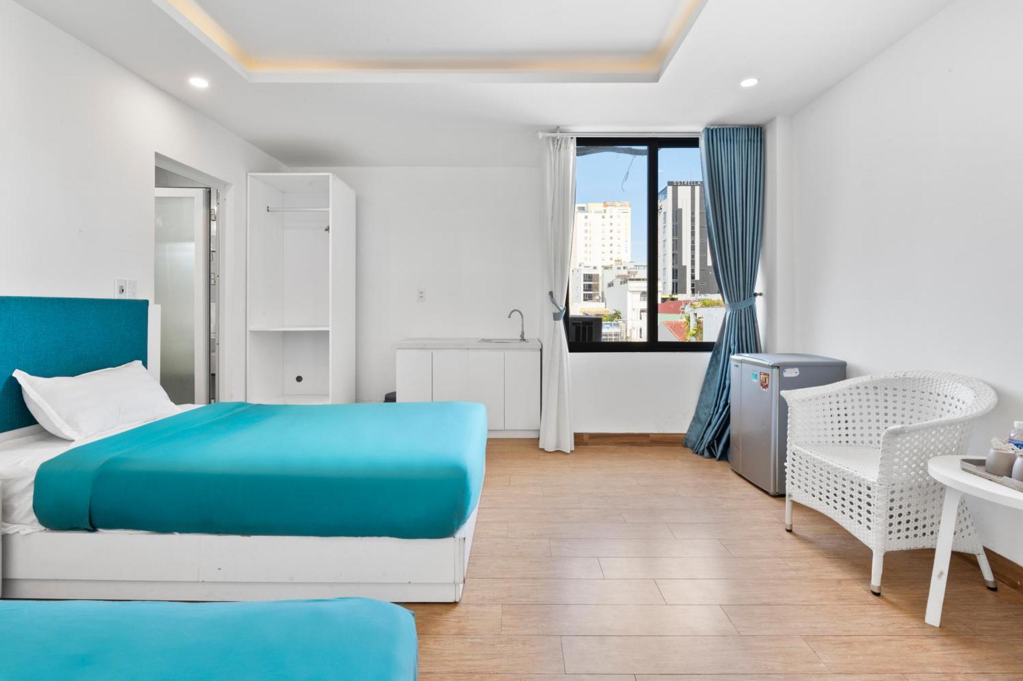 Lyn'S Hotel & Apartment ダナン市 エクステリア 写真