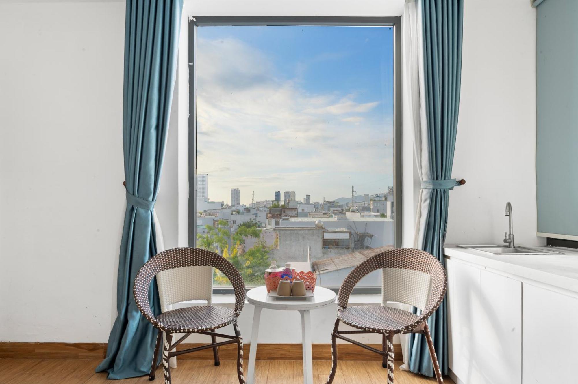 Lyn'S Hotel & Apartment ダナン市 エクステリア 写真